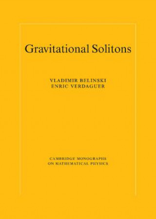 Książka Gravitational Solitons Belinski