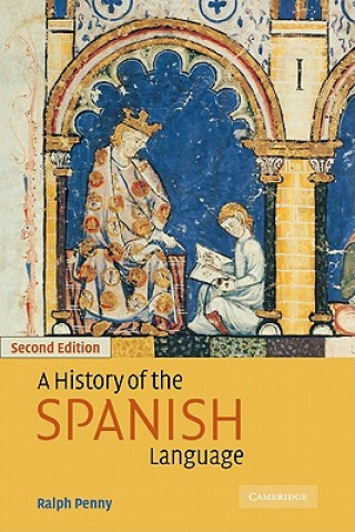 Carte History of the Spanish Language Ralph J. Penny