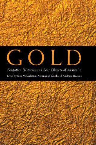 Książka Gold Alexander Cook