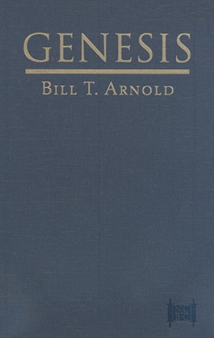 Könyv Genesis Bill T. Arnold