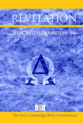 Kniha Revelation Witherington