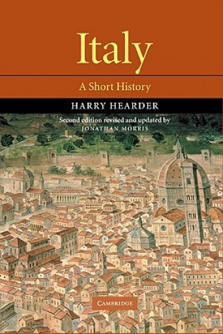 Книга Italy Harry Hearder