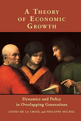 Book Theory of Economic Growth David de la Croix