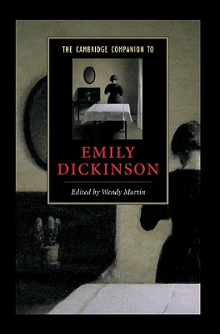 Libro Cambridge Companion to Emily Dickinson Wendy Martin