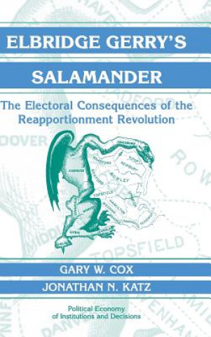 Buch Elbridge Gerry's Salamander Cox