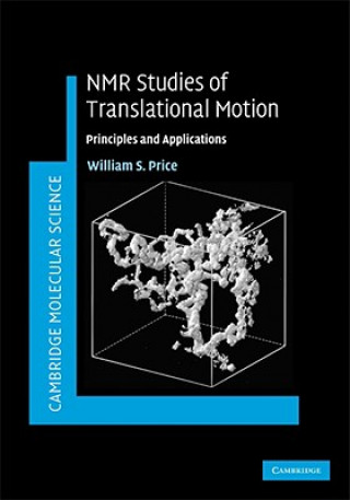 Kniha NMR Studies of Translational Motion William S. (University of Western Sydney) Price