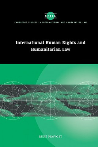 Könyv International Human Rights and Humanitarian Law Mr. Rene Provost
