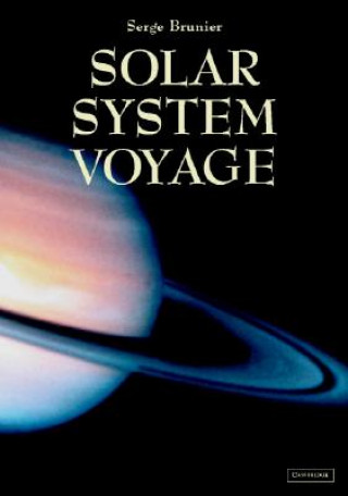 Carte Solar System Voyage Serge Brunier