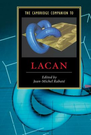 Kniha Cambridge Companion to Lacan Jean-Michel Rabate