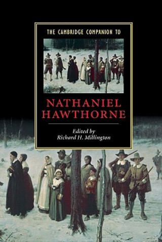 Kniha Cambridge Companion to Nathaniel Hawthorne Richard Millington