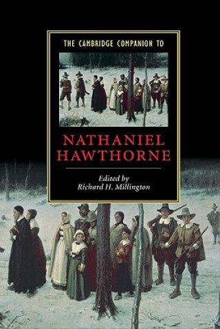 Book Cambridge Companion to Nathaniel Hawthorne Richard Millington