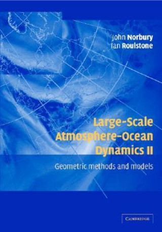 Kniha Large-Scale Atmosphere-Ocean Dynamics John Norbury