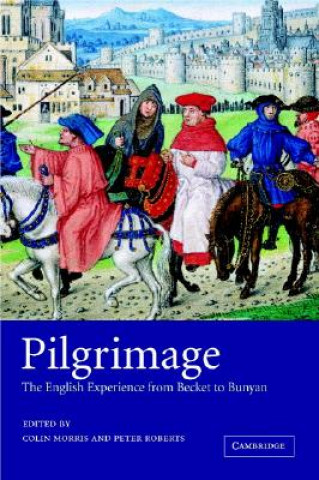 Carte Pilgrimage Colin Morris