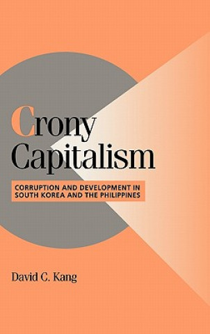 Kniha Crony Capitalism Kang