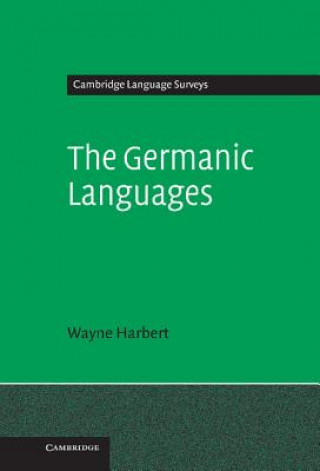 Knjiga Germanic Languages Wayne Harbert