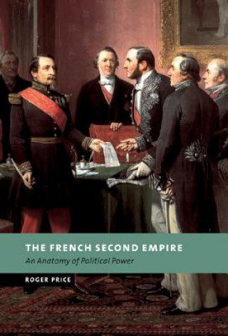 Kniha French Second Empire Price