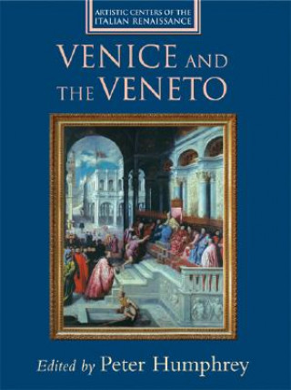 Book Venice and the Veneto Peter Humfrey