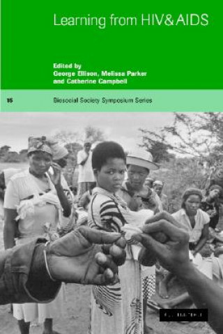 Book Learning from HIV and AIDS George Ellison