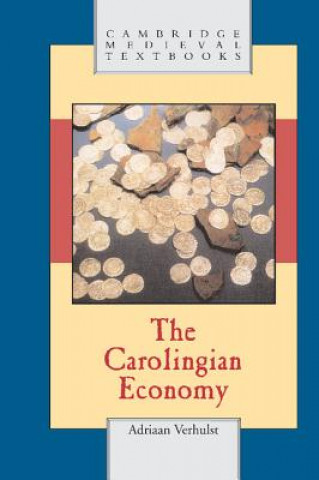 Könyv Carolingian Economy Verhulst