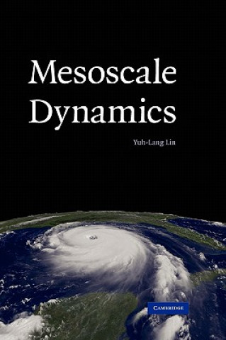 Könyv Mesoscale Dynamics Yuh-Lang Lin