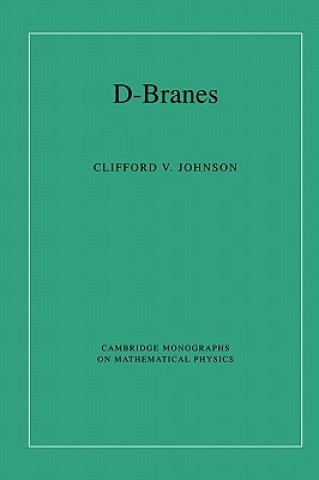 Kniha D-Branes Clifford V. Johnson