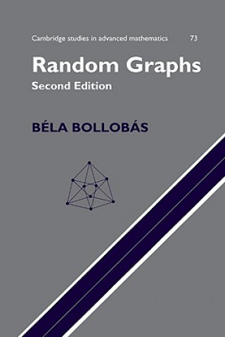 Book Random Graphs Béla Bollobás