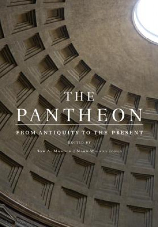 Könyv Pantheon Tod A. MarderMark Wilson Jones