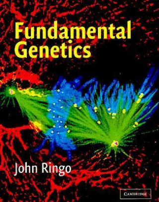 Книга Fundamental Genetics John Ringo