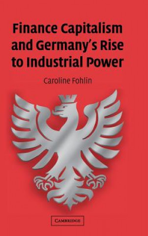 Kniha Finance Capitalism and Germany's Rise to Industrial Power Caroline Fohlin