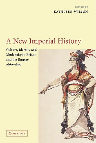 Книга New Imperial History Kathleen Wilson