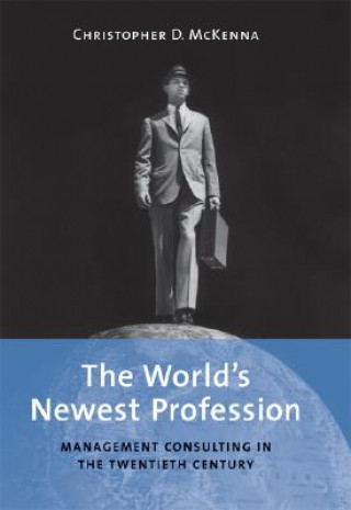 Книга World's Newest Profession Christopher D. McKenna