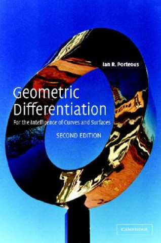 Knjiga Geometric Differentiation I. R. Porteous