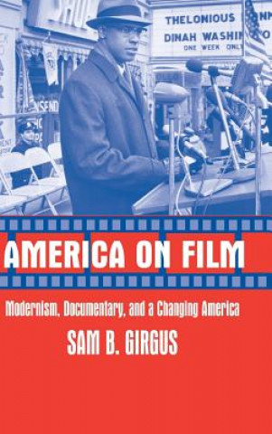 Kniha America on Film Sam B. Girgus