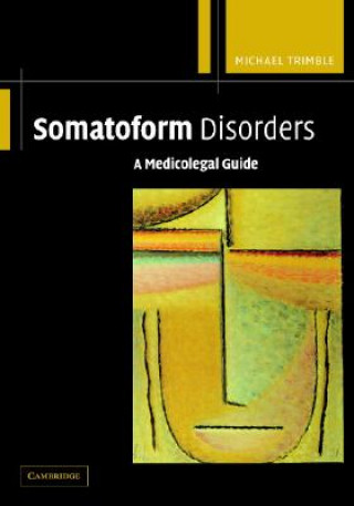Boek Somatoform Disorders Michael Trimble
