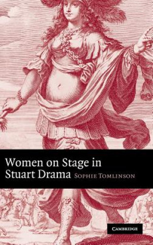 Book Women on Stage in Stuart Drama Sophie Tomlinson