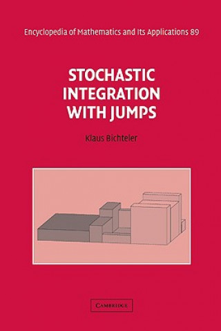 Carte Stochastic Integration with Jumps Klaus Bichteler