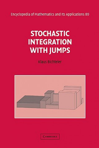 Knjiga Stochastic Integration with Jumps Klaus Bichteler