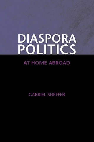 Carte Diaspora Politics Gabriel Sheffer
