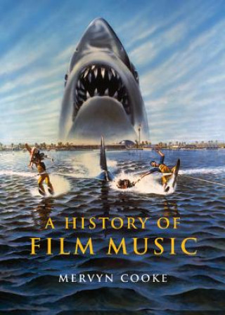 Könyv History of Film Music Mervyn Cooke