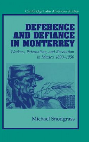 Carte Deference and Defiance in Monterrey Michael Snodgrass
