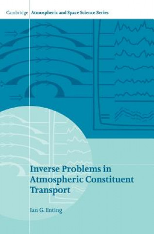 Könyv Inverse Problems in Atmospheric Constituent Transport Edward Tipping