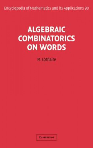 Βιβλίο Algebraic Combinatorics on Words M. Lothaire