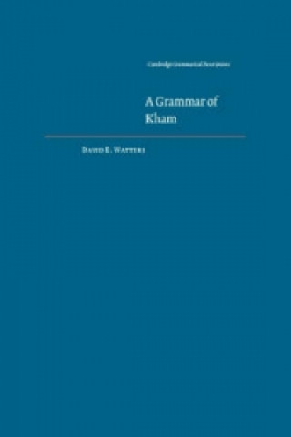 Carte Grammar of Kham David E. Watters