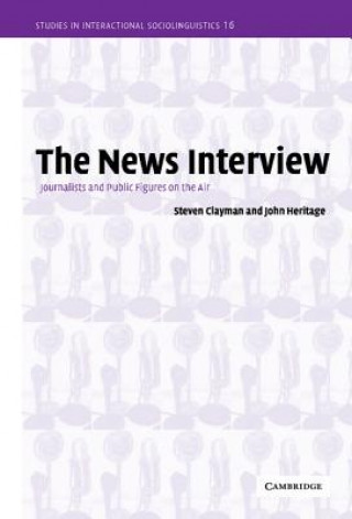 Carte News Interview Steven ClaymanJohn Heritage