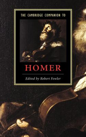 Βιβλίο Cambridge Companion to Homer Robert Fowler