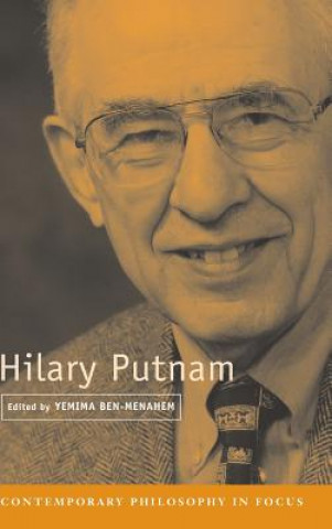 Libro Hilary Putnam Yemima Ben-Menahem