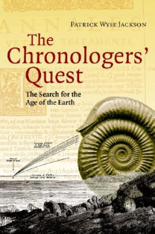Könyv Chronologers' Quest Patrick Wyse Jackson
