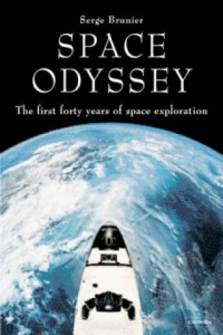 Book Space Odyssey Serge BrunierStephen Lyle