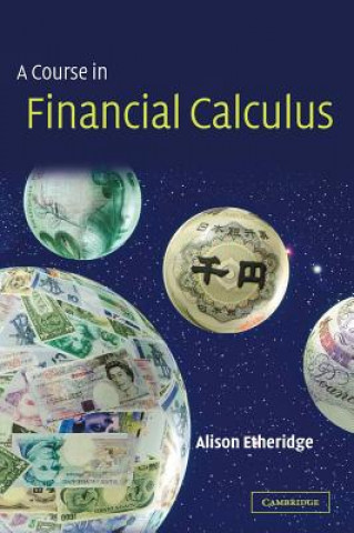 Carte Course in Financial Calculus Alison Etheridge