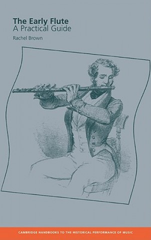 Carte Early Flute Rachel Brown